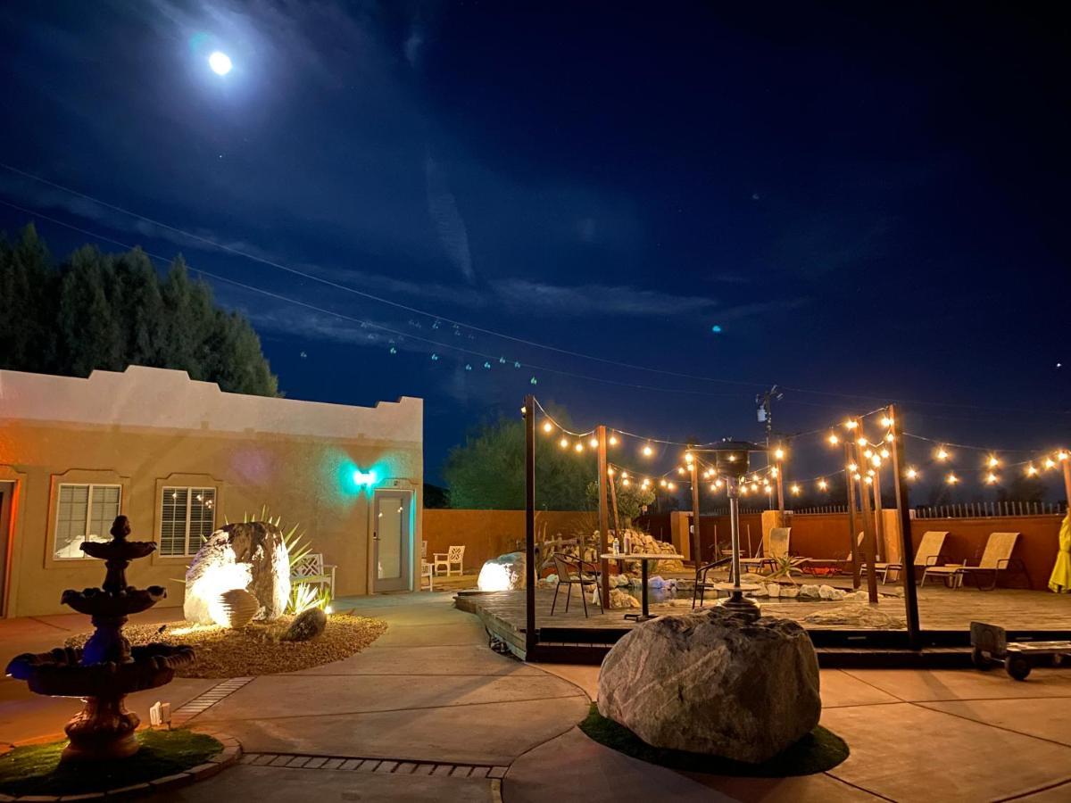 Hotel Mi Kasa Hot Springs 420,Adults Only, Clothing Optional Desert Hot Springs Exterior foto